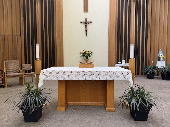 Holy Cross Catholic Church