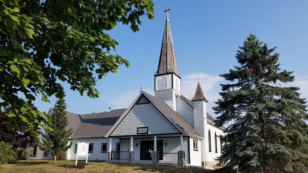 Cross Lutheran Church