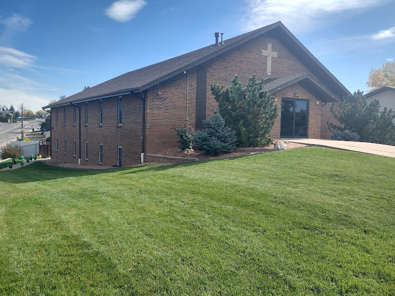 The Church in Aurora