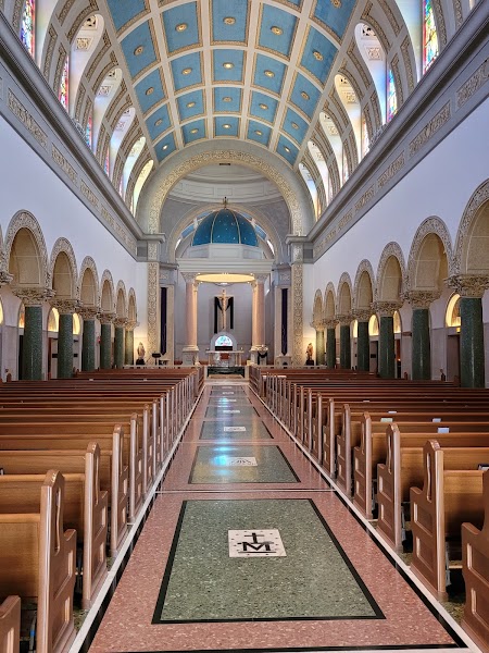 The Immaculata Catholic Church