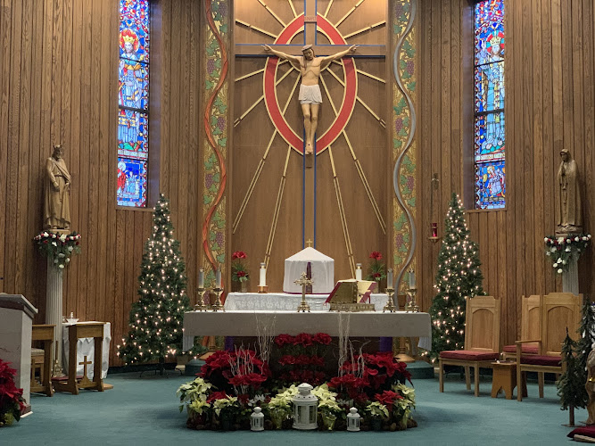 St. Edward the Confessor Catholic Church