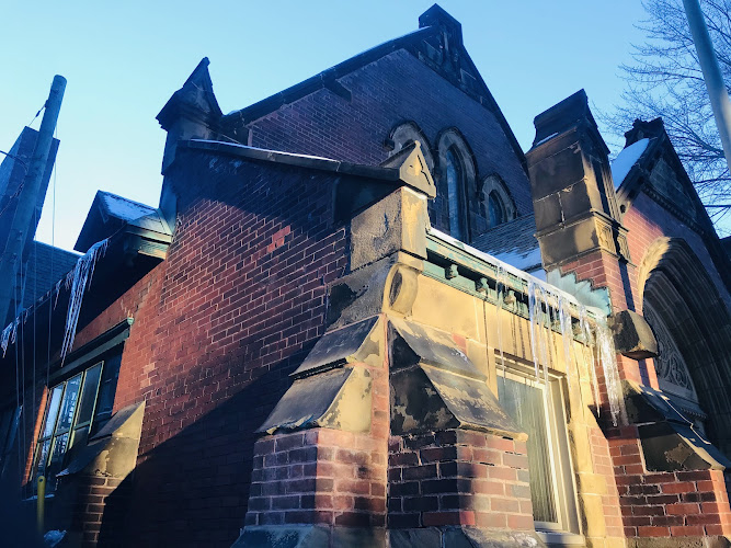 Grace Montreal Church