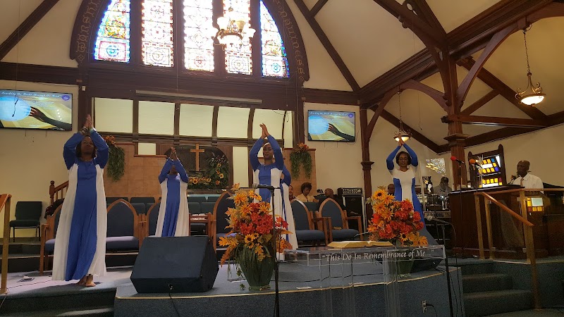 Bible Fellowship Missionary Baptist