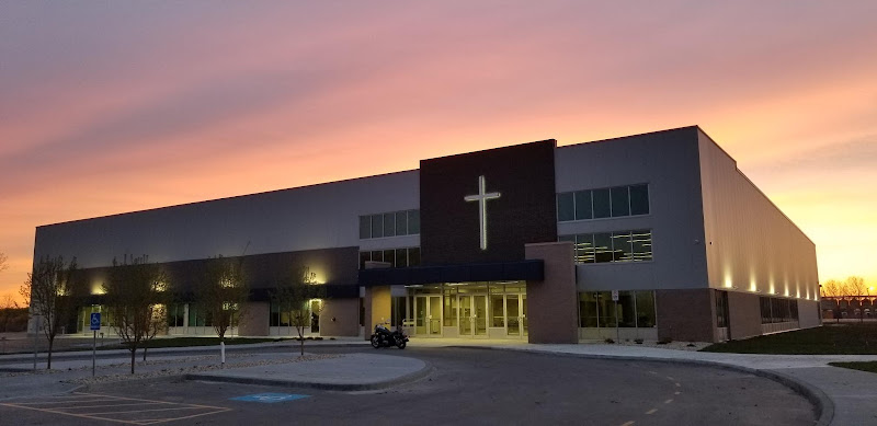 Whyte Ridge Baptist Church