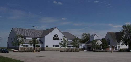 Helmar Lutheran Church