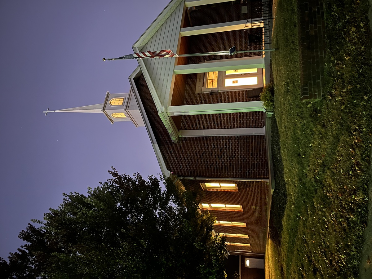 First Baptist Church of Weston