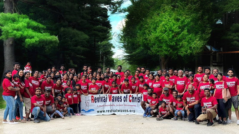 Revival Waves of Christ