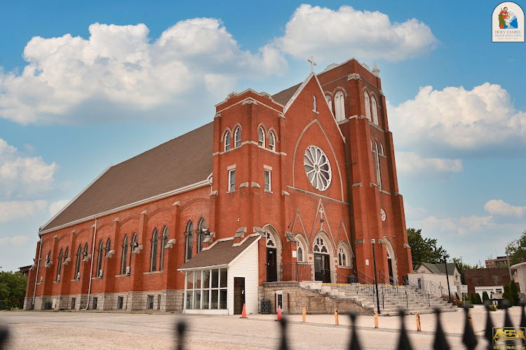 Holy Family Chaldean Catholic Church