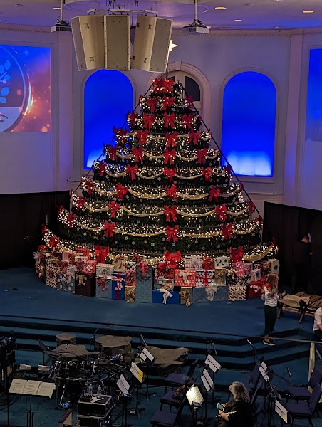 Bethany Assembly of God