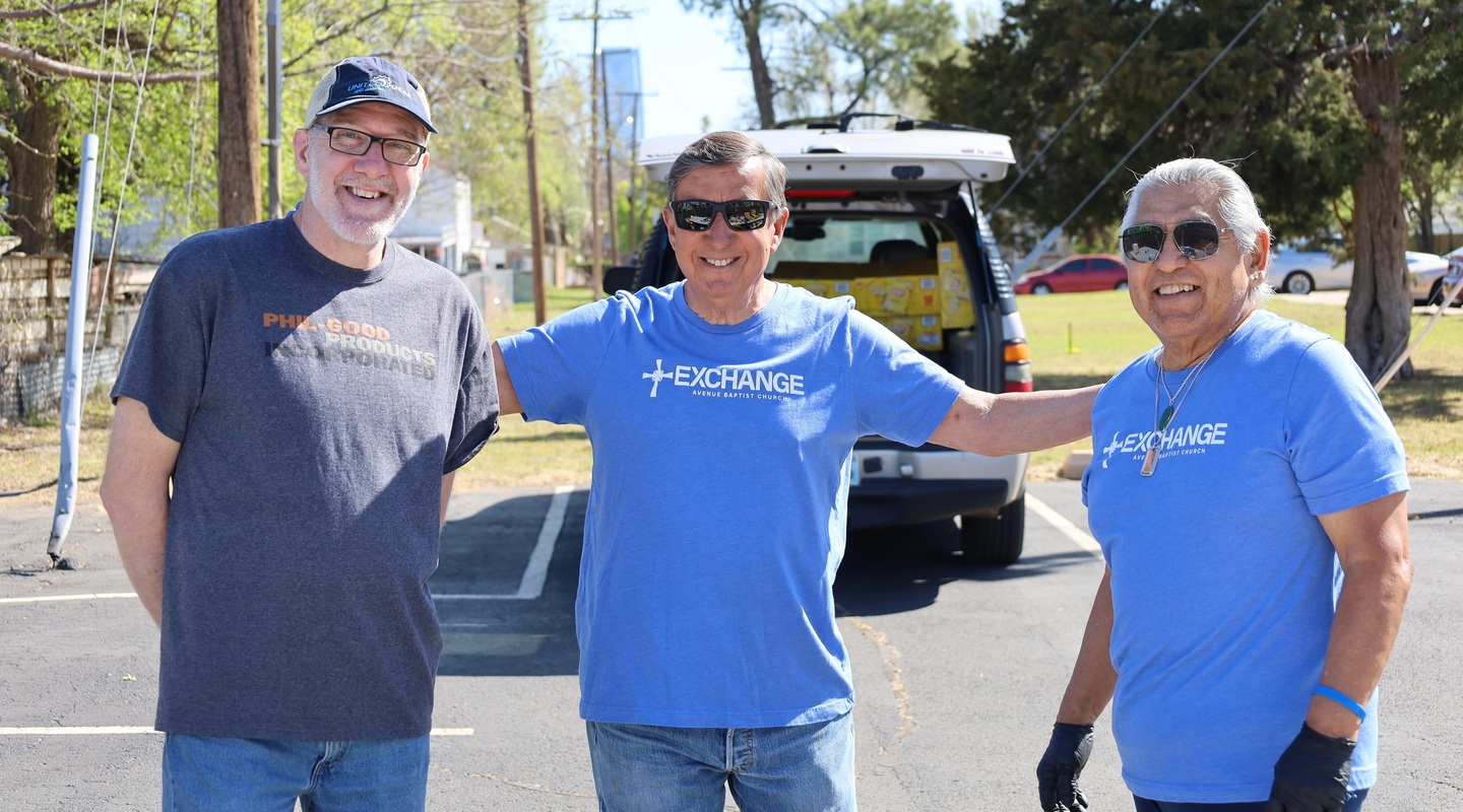Exchange Avenue Baptist Church of Oklahoma City