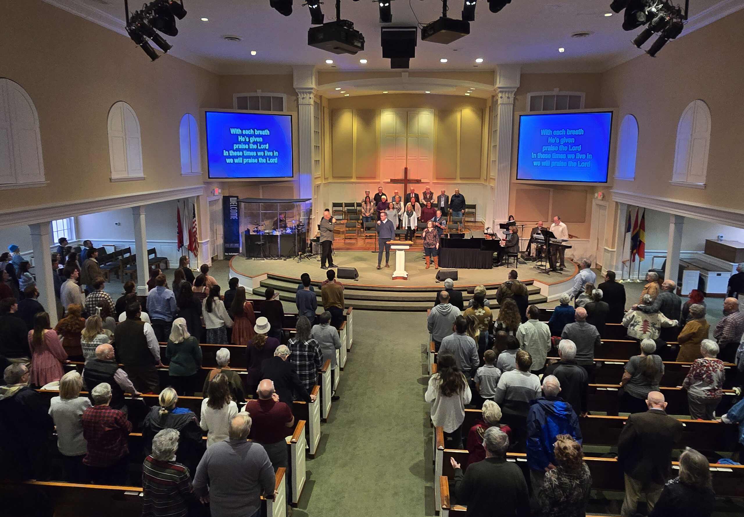 Tullahoma First Baptist Church