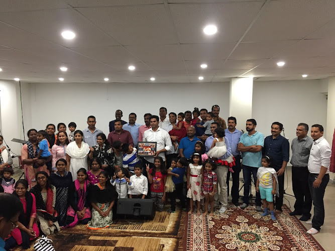 Pentecostal House of Salvation Sound A.G Church (Malayalam, Tamil & English {Evening})