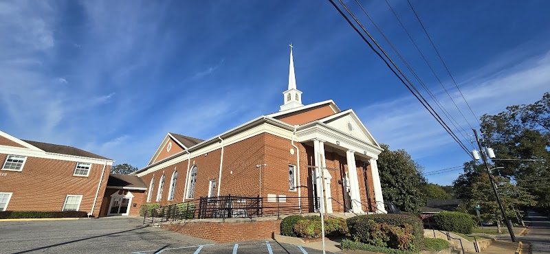 Ebenezer Baptist Church West