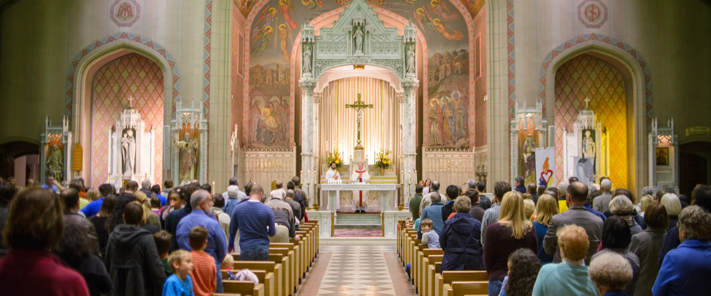 St. Margaret of Scotland Catholic Church