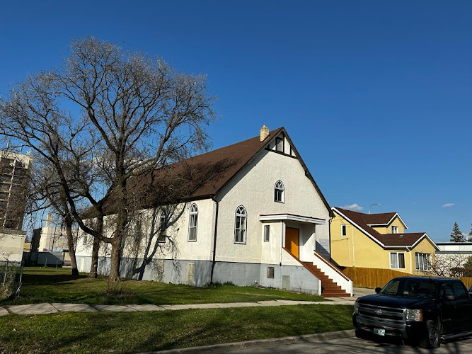 Maranatha Christian Church