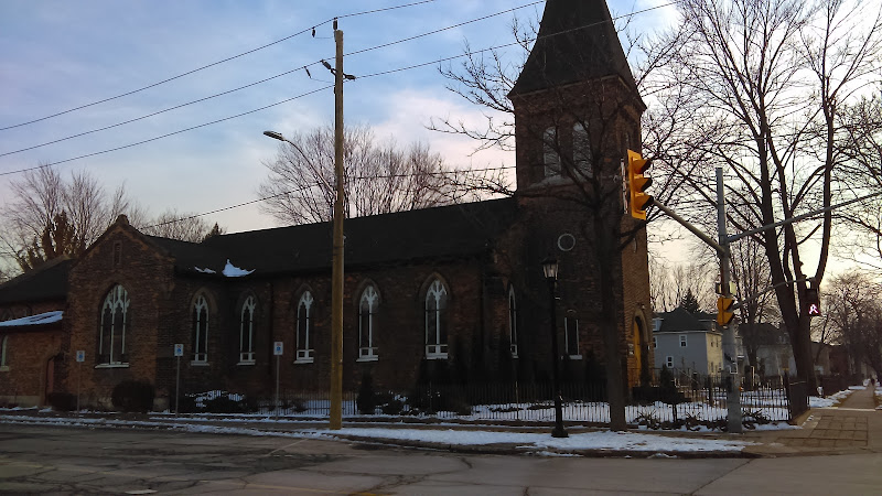 St. John's Anglican Church