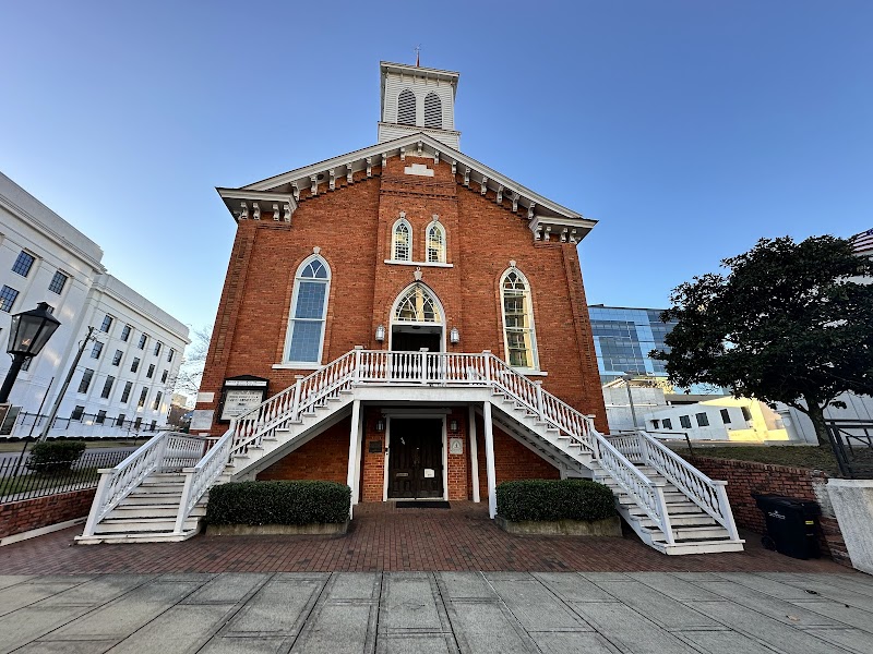 Dexter Avenue King Memorial Baptist Church