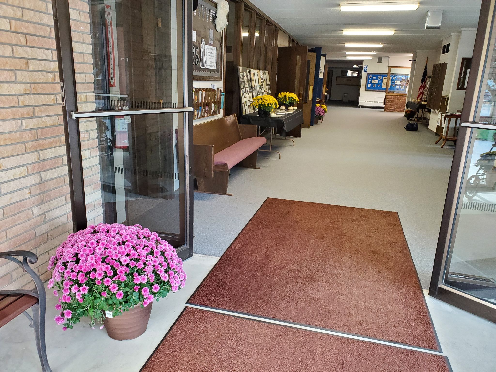 Calvary Baptist Church