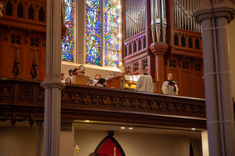 Church of the Ascension and Saint Agnes