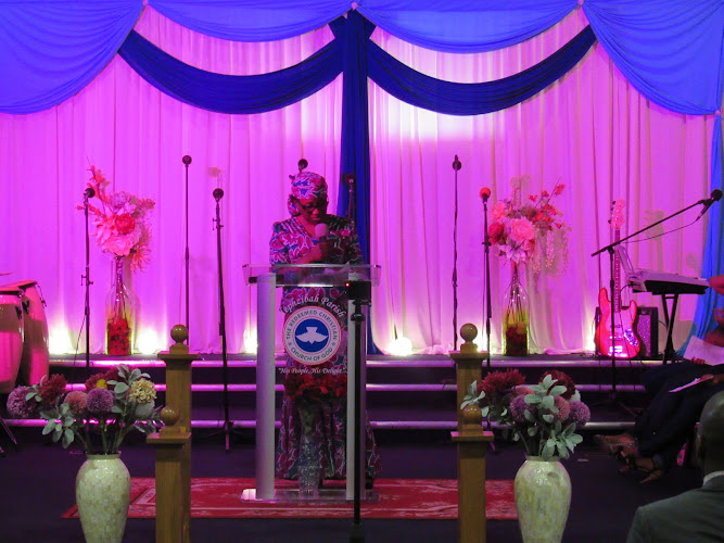The Redeemed Christian Church of God Hephzibah Parish