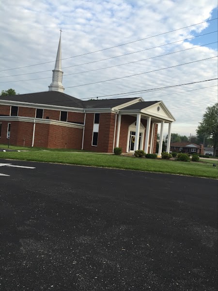 Lewis Lane Baptist Church