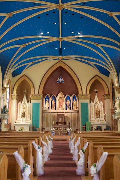 St. John the Baptist Catholic Church