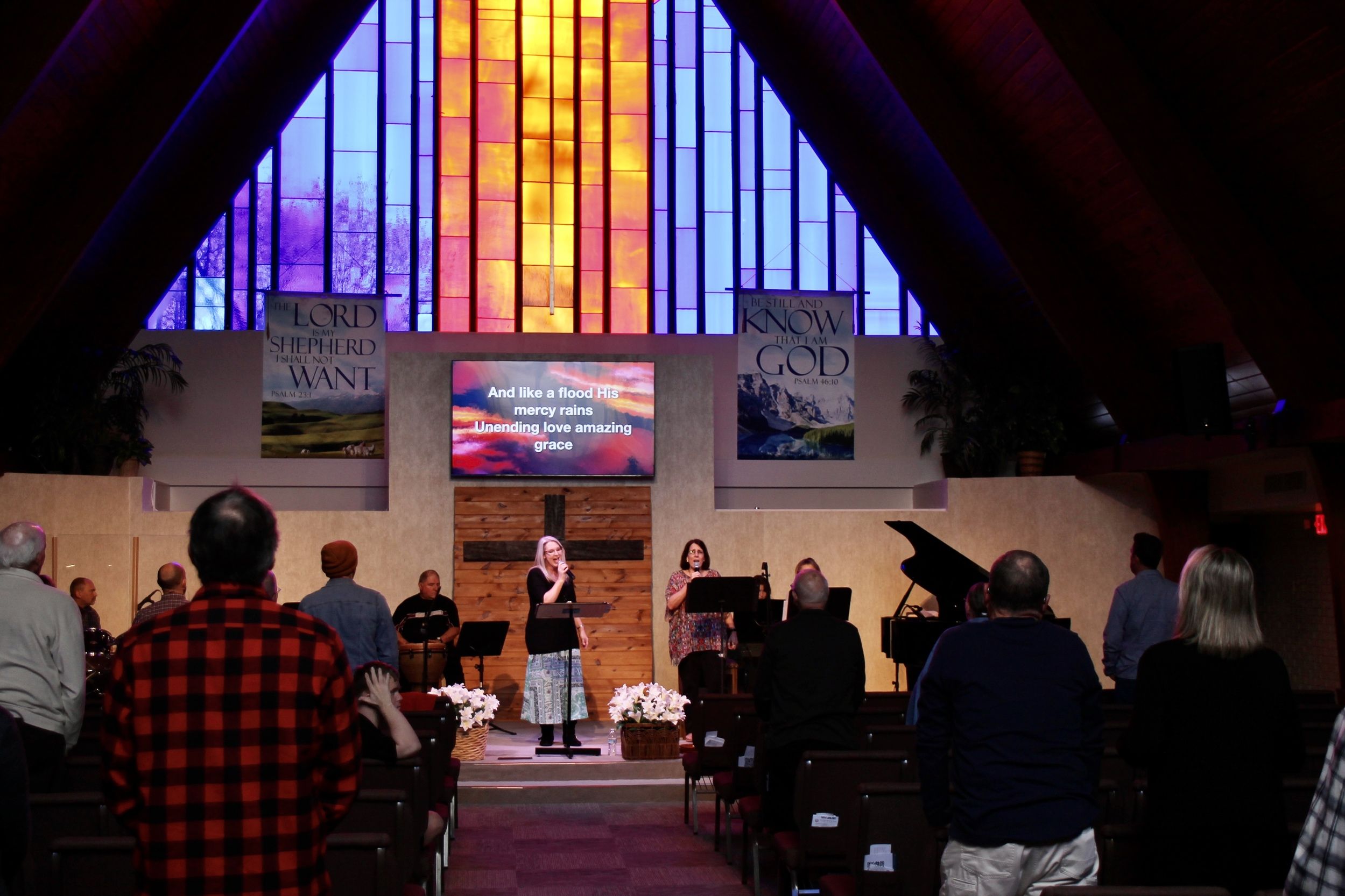 First Baptist Church