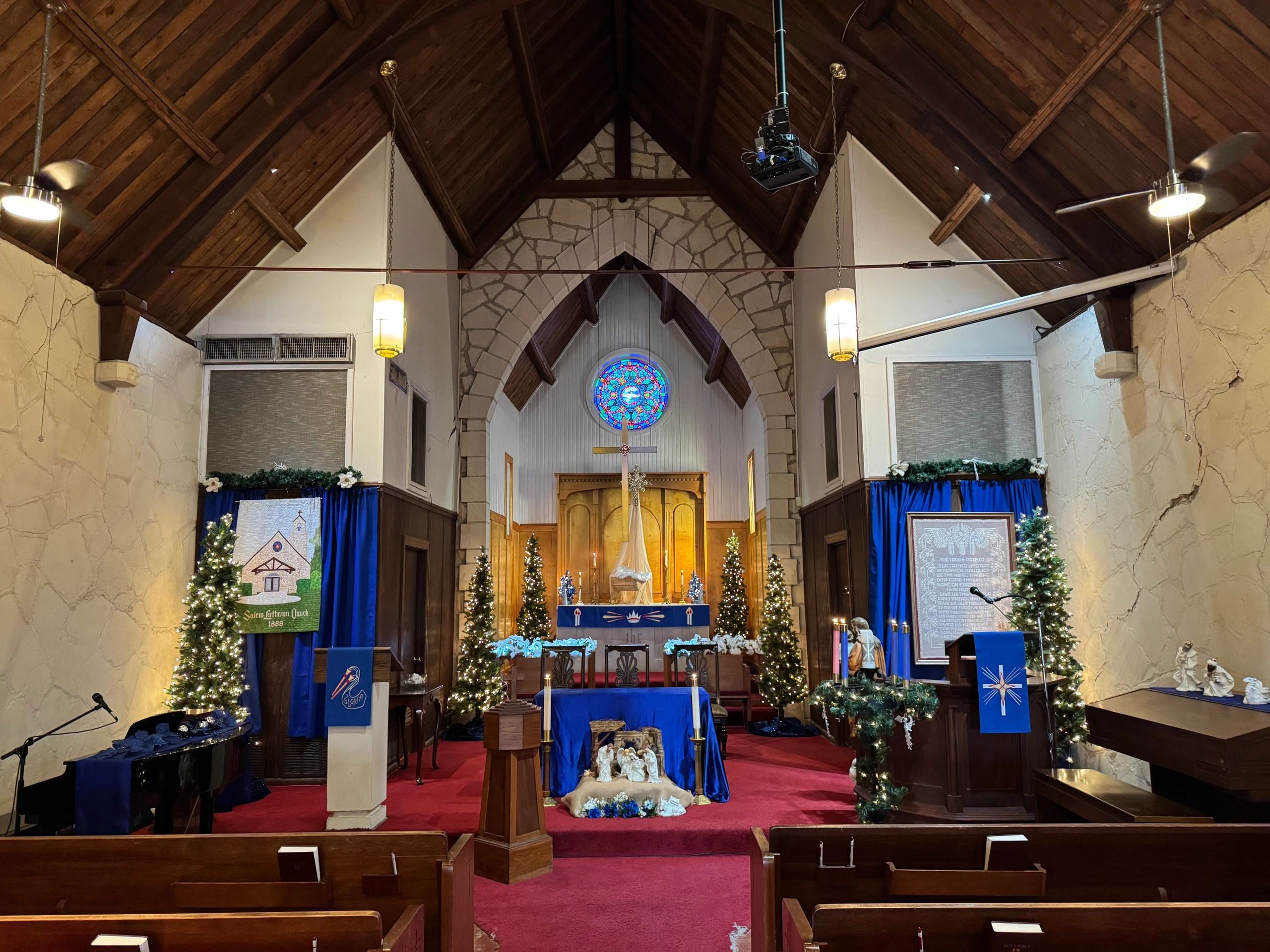 Salem Lutheran Church