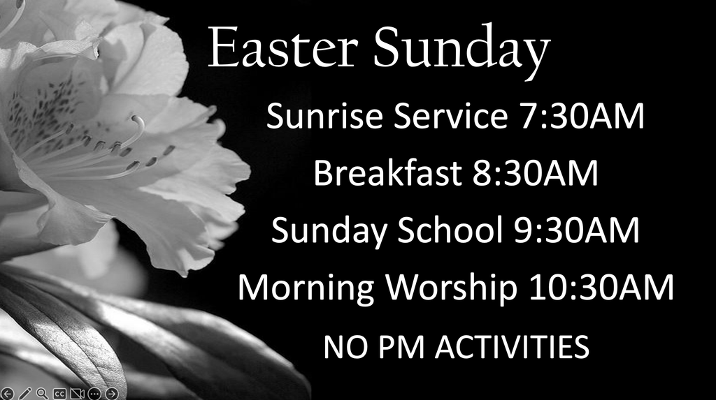 Funston Baptist Church