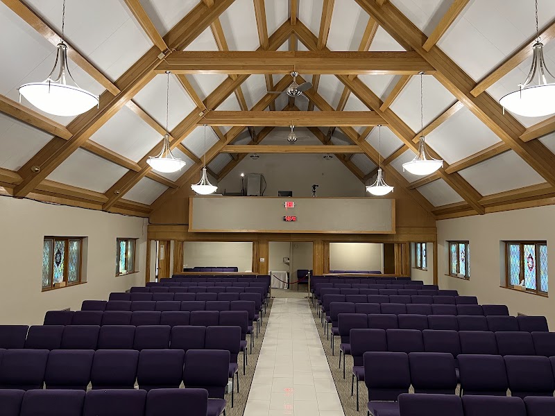 Mount Calvary Community Church