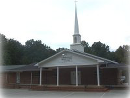 Clarksburg Missionary Baptist Church