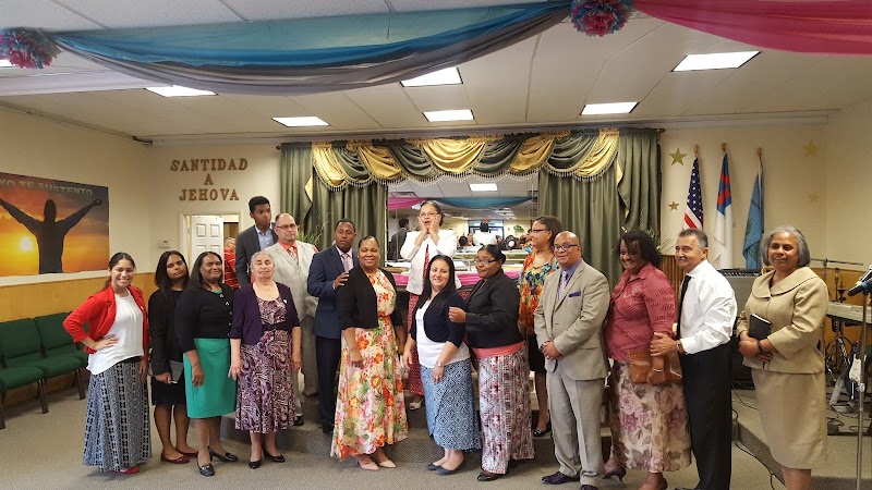 Asamblea De Iglesias Pentecostales de Jesucristo