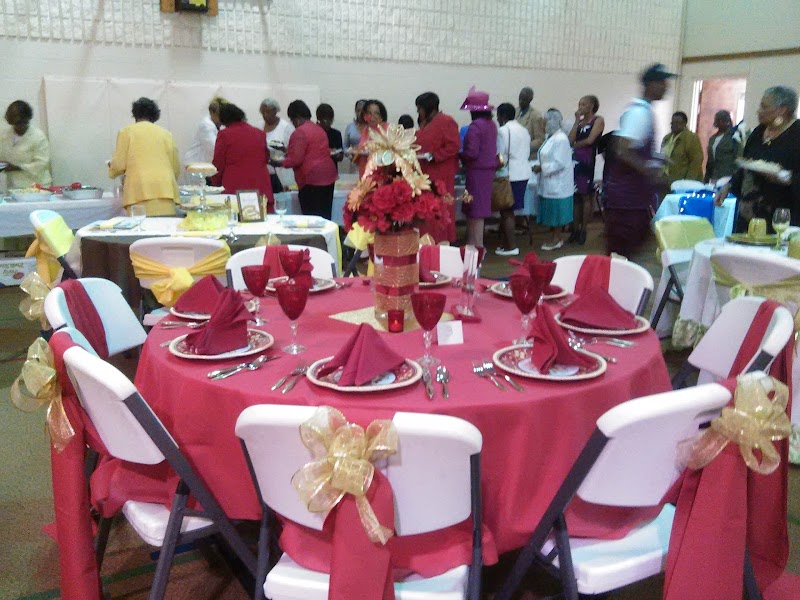 Indiana Avenue Missionary Baptist Church