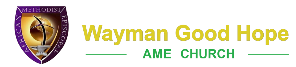Wayman Good Hope AME Church