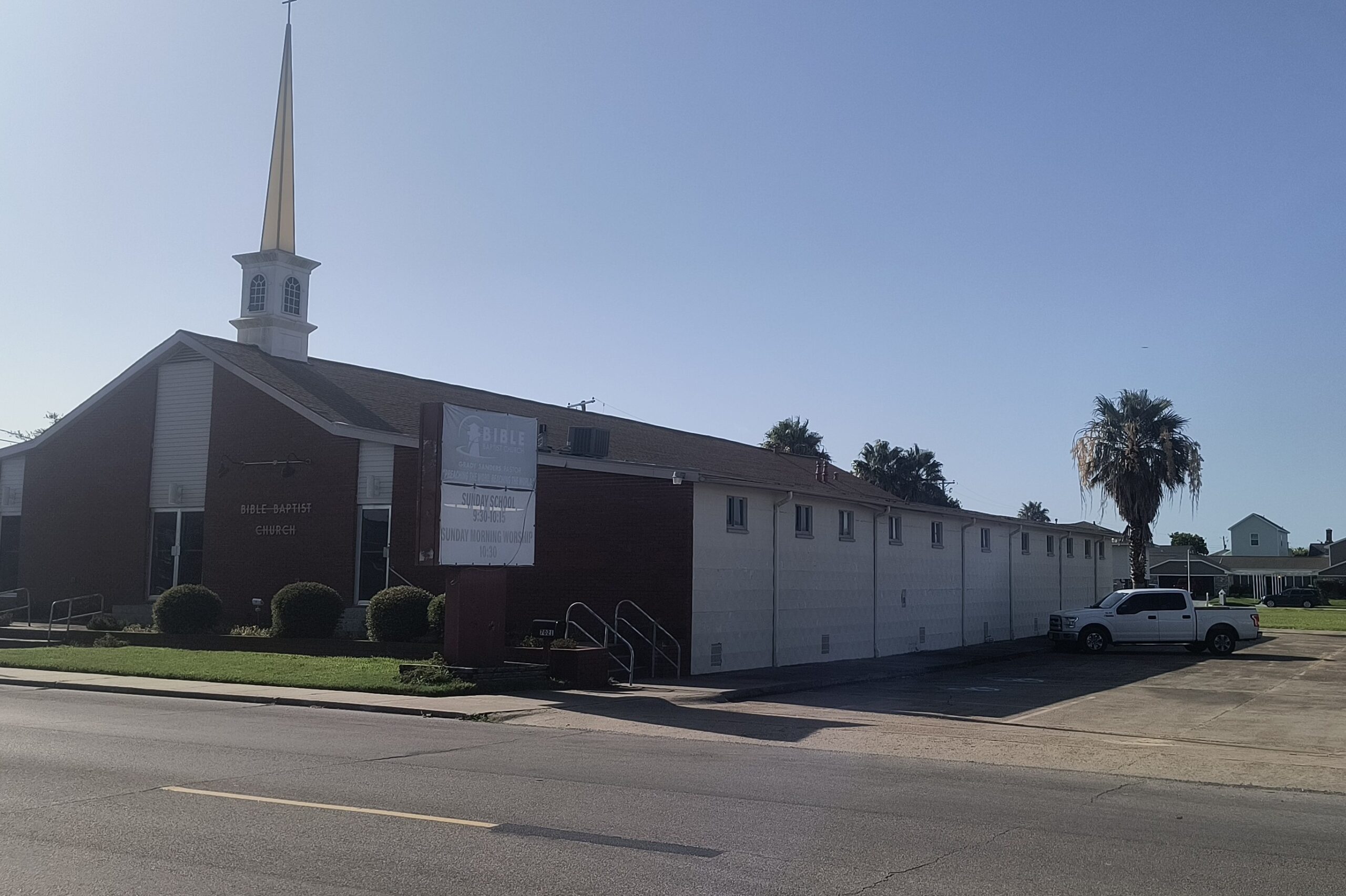 Bible Baptist Church