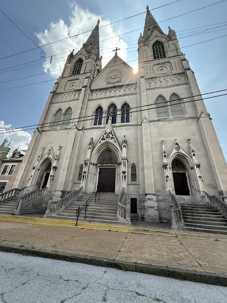 Most Holy Trinity Catholic Church