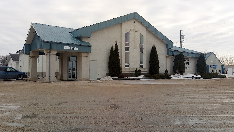 Gospel Fellowship Church