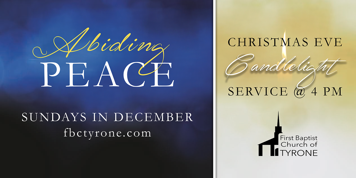 First Baptist Church of Tyrone