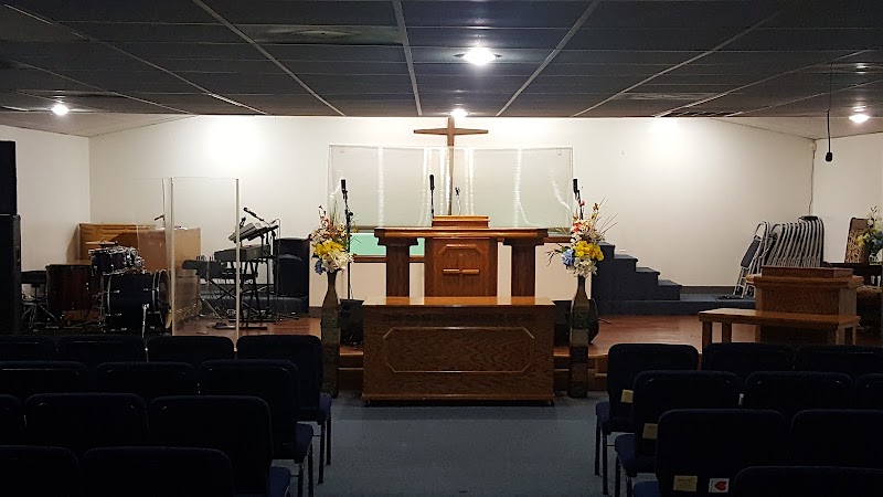 Steeple Chase Baptist Church