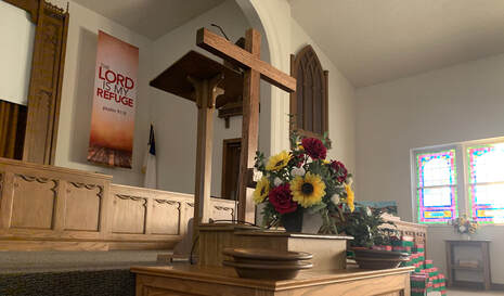 First Baptist Church