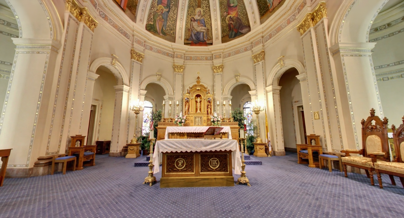 Mater Dolorosa Catholic Church