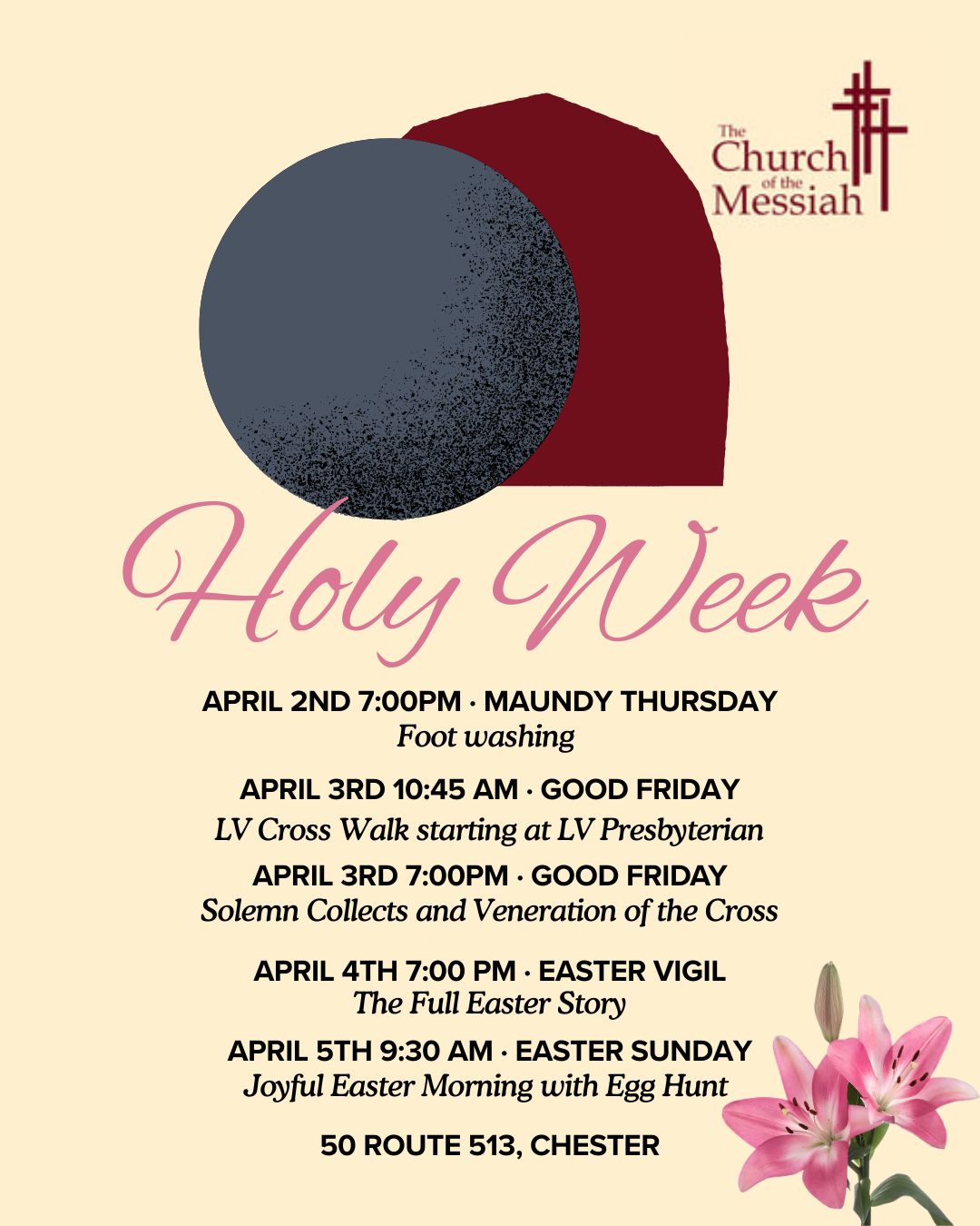 Church of the Messiah