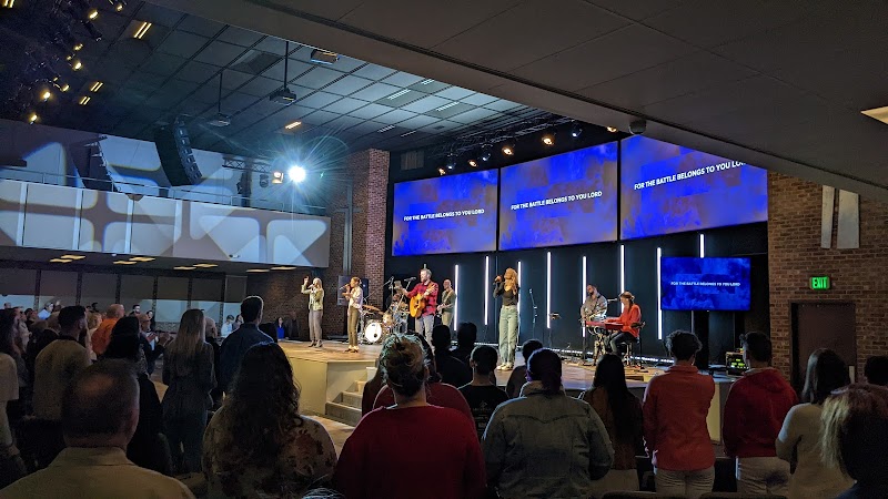 Our Savior's Church Midtown Campus