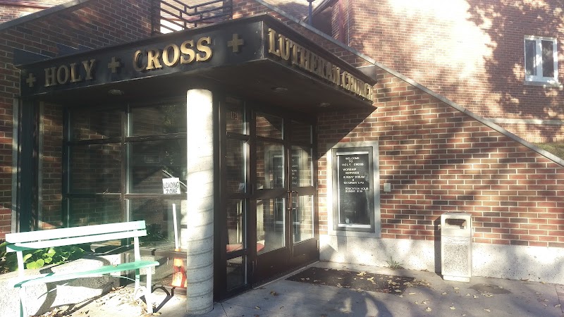 Holy Cross Lutheran Church (ELCA)