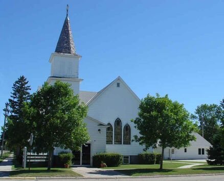 Sion Lutheran Church