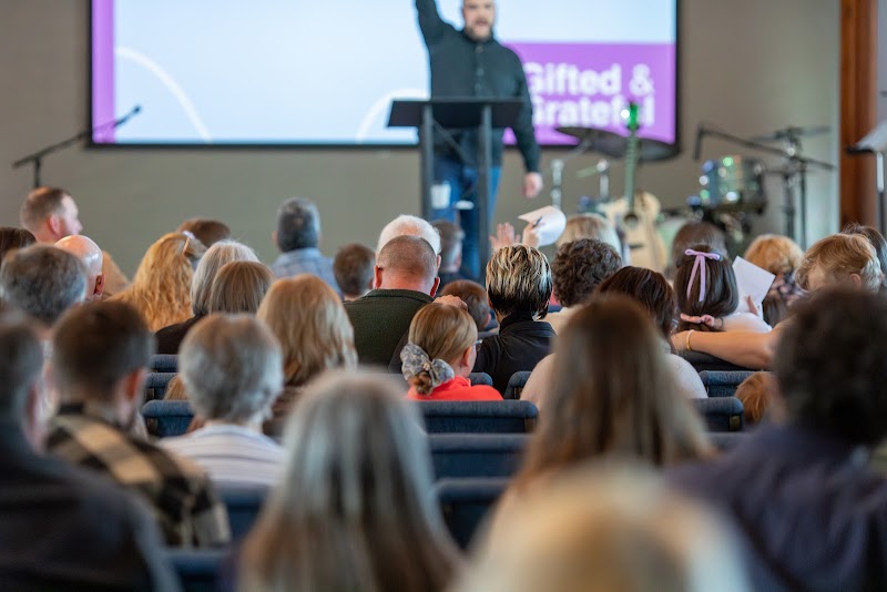 New Life Bible Fellowship