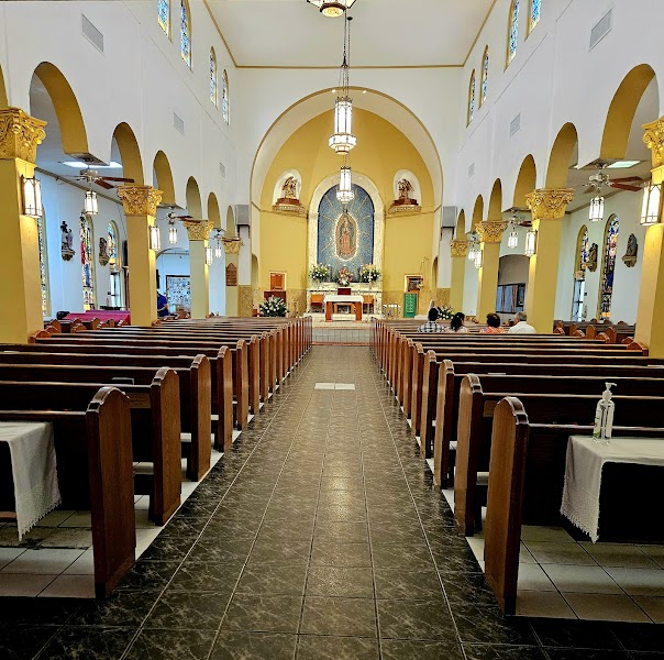 Our Lady of Guadalupe Church and Parish Office