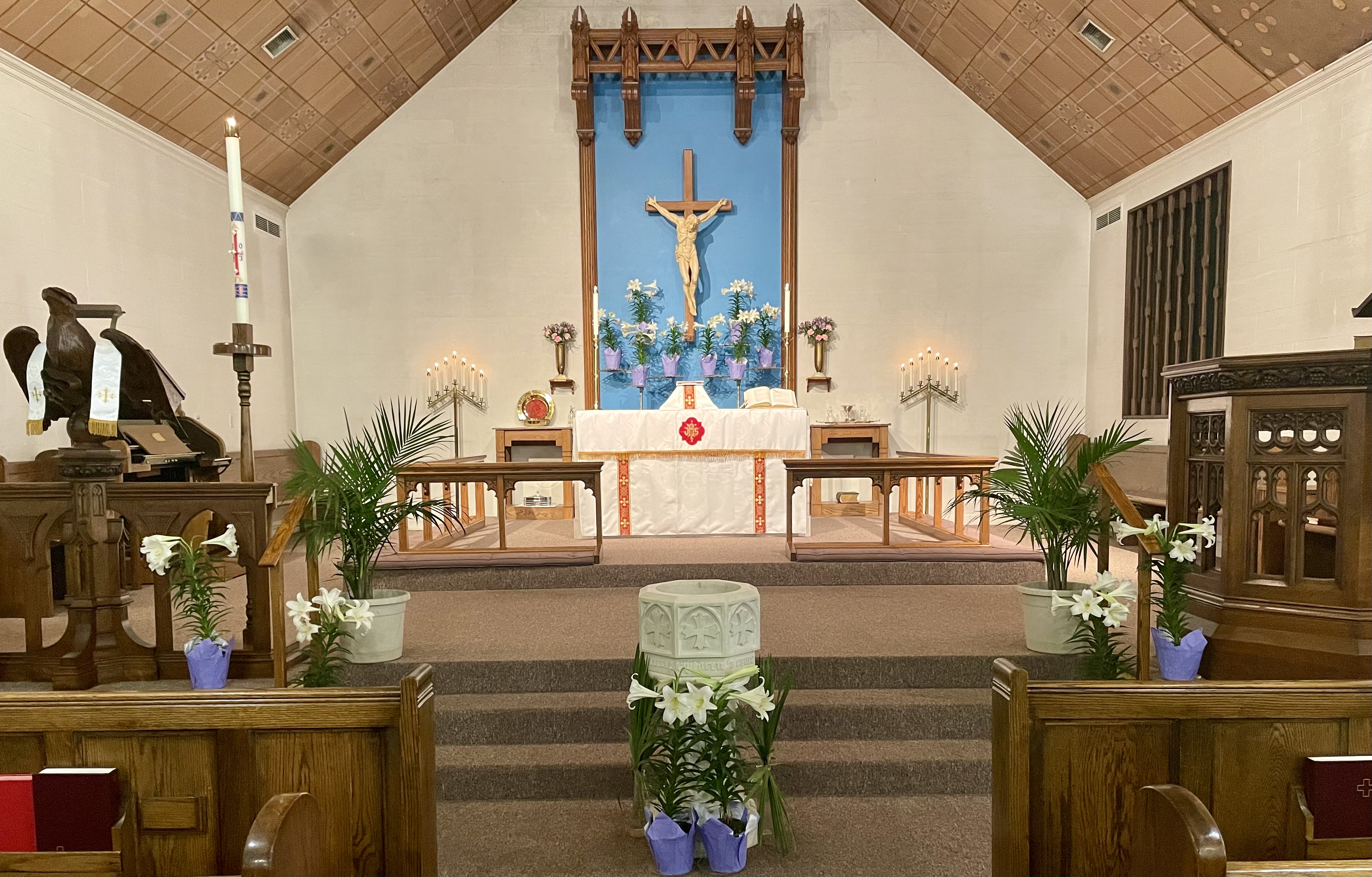 Lutheran Church of the Redeemer