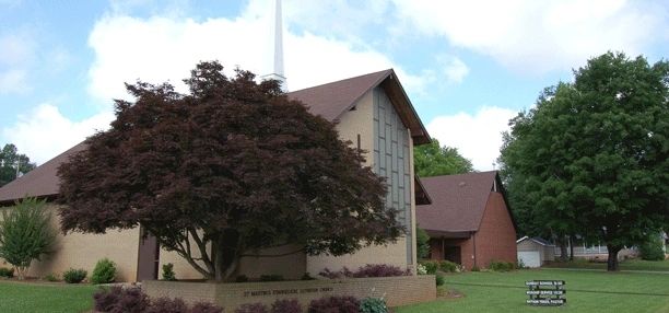 Saint Martin's Lutheran Church