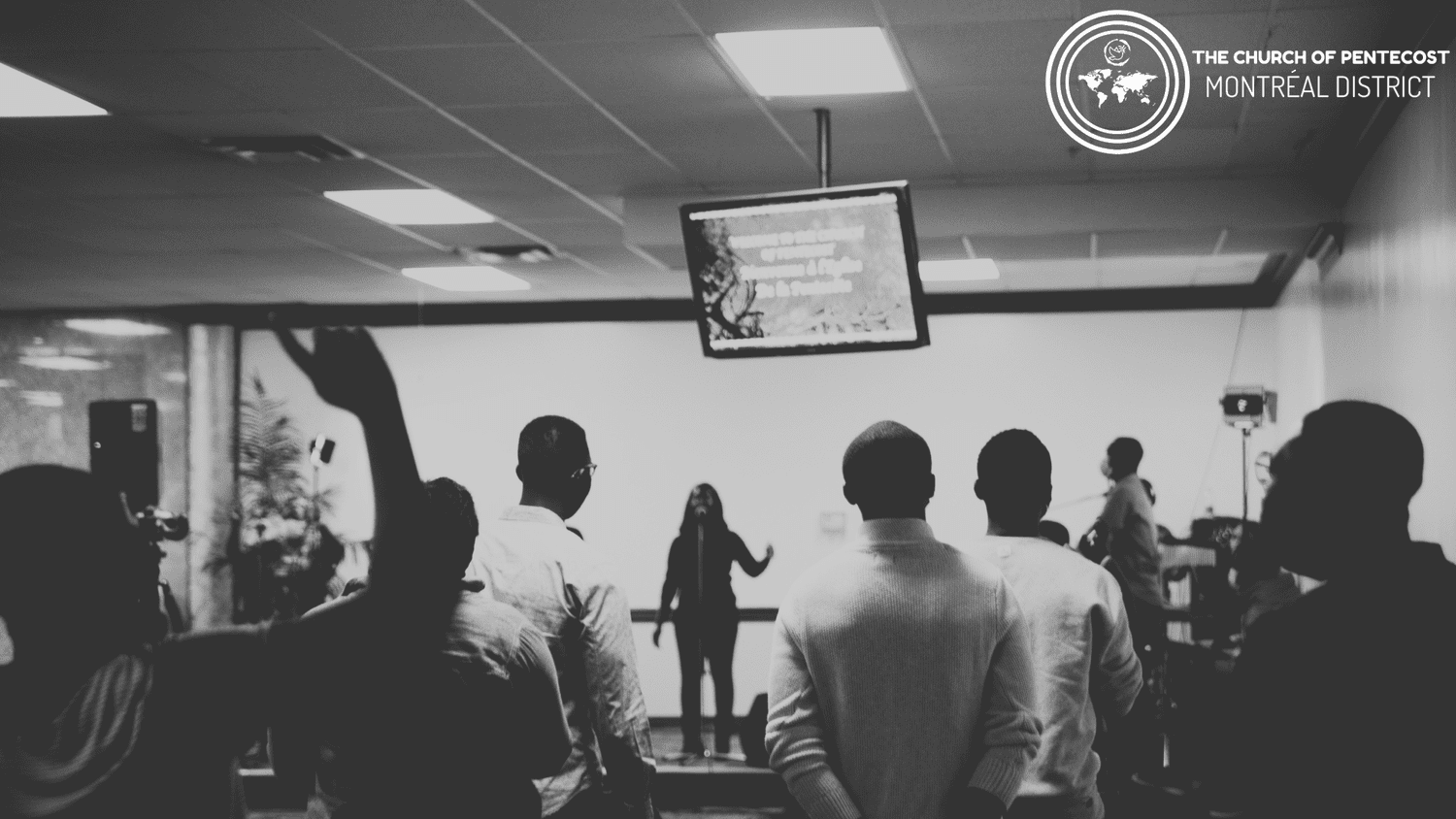 The Church of Pentecost Montreal